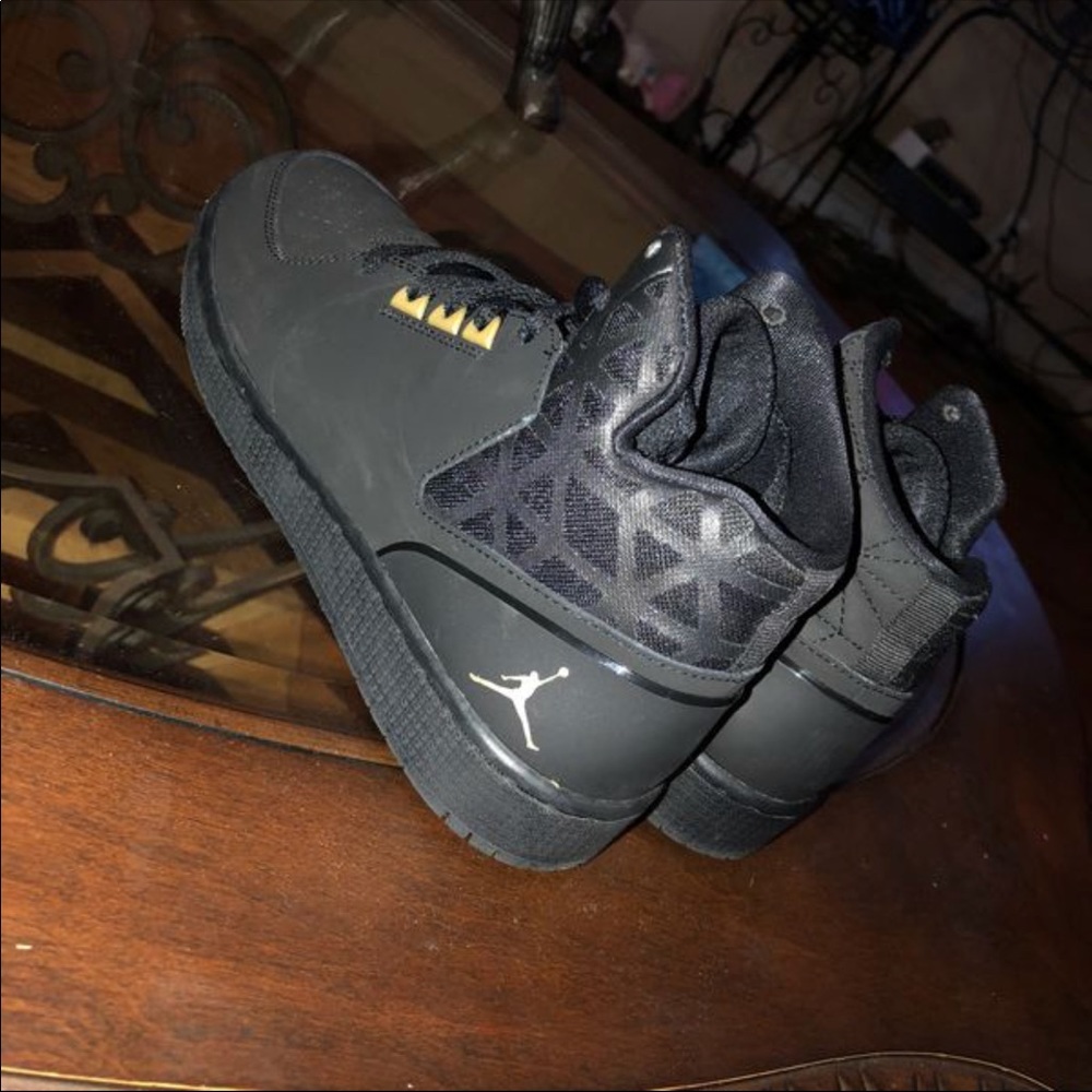 Flight Jordan’s